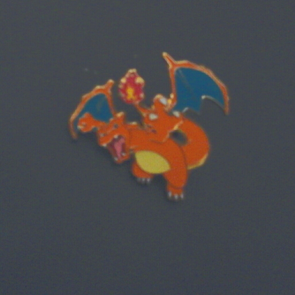 Pokemon pin